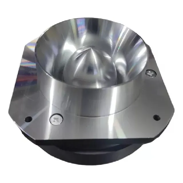 Tweeter Brillo Bala Jp-47 1000w Alta Potencia