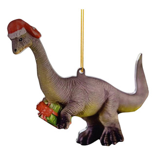 Adornos Colgantes De Dinosaurio De Navidad Para La Adornos Colgantes De Dinosaurio De Navidad Para La