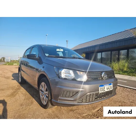 Volkswagen Gol Trendline