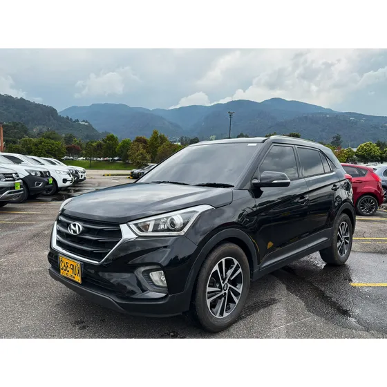 Hyundai Creta 1.6 Premium 4x2 At