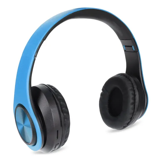 Auricular Inalambrico Para Juego Bluetooth Plegabl Ruido Pc