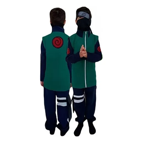 Kit Fantasia Kakashi Hatake Bandana Balaclava
