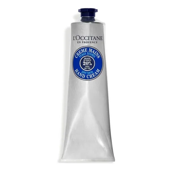 Loccitane, Crema De Manos Con Manteca De Karité Oz. Sin Colo