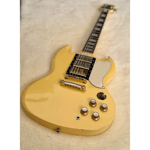 Guitarra Eléctrica EpiPhone Sg Les Paul Custom Reissue '62