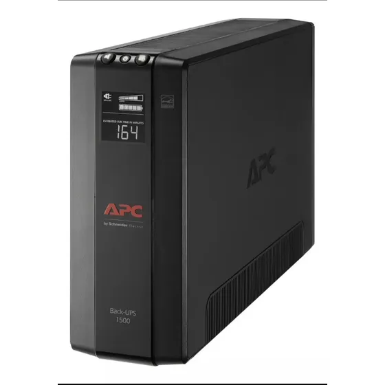 Ups Apc Pro Bx1500m-lm60   10 Tomas 120v