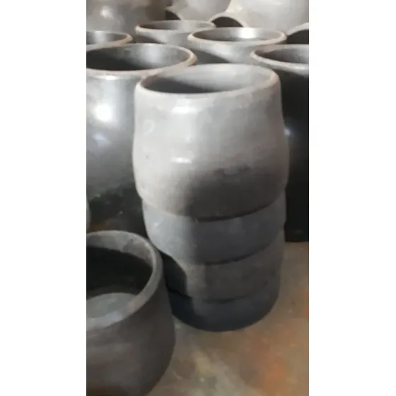 Reducción Concentrica De 10x8 PuLG