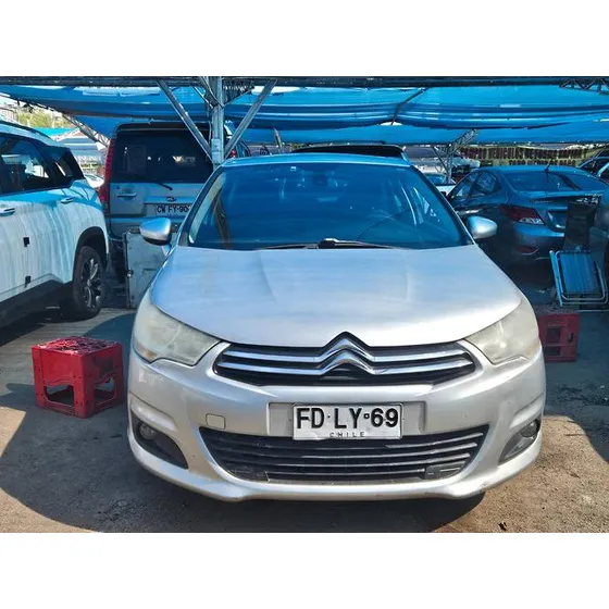 Citroën C4 1.6 Hdi 110 Hp Seduction