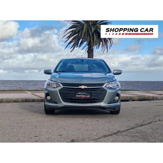 Chevrolet Onix Plus Lt