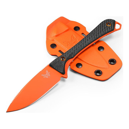 Faca Benchmade Altitude 15201 Cerakote Carbono Fulltang Faca Benchmade Altitude 15201 Cerakote Carbono Fulltang