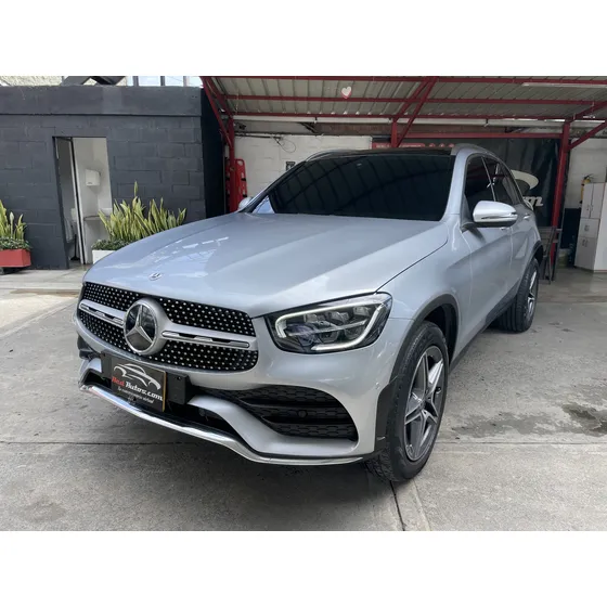 Mercedes-benz Glc 300 E 4matic Amg Line Tp 2000cc T Ct