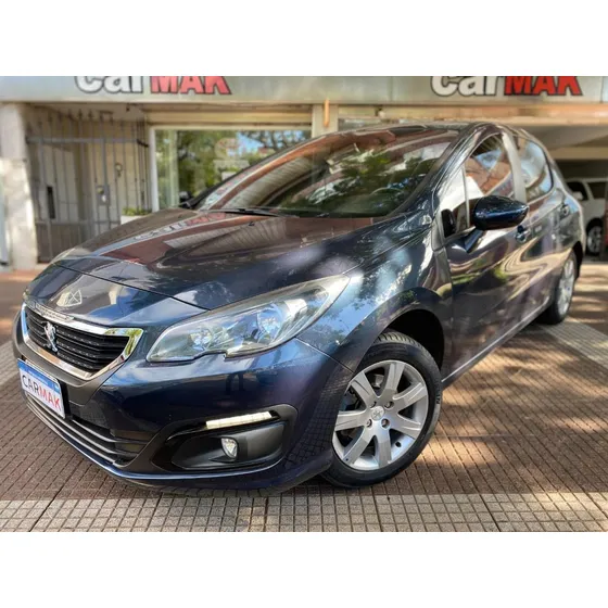Peugeot 308 1.6 Allure Nav 115cv
