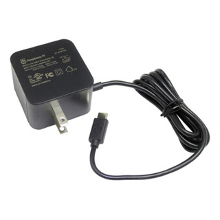 Fuente De Alimentacion 27w Usb-c Raspberry Pi 5 Negro Fuente De Alimentacion 27w Usb-c Raspberry Pi 5 Negro