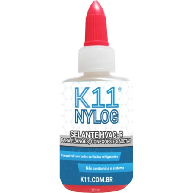 K11 Nylog Sellador Para Gomas Y Roscas Full
