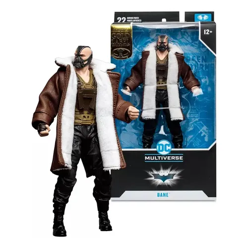 Boneco Doom Eternal Action Figure Marauder Mcfarlane Slayer