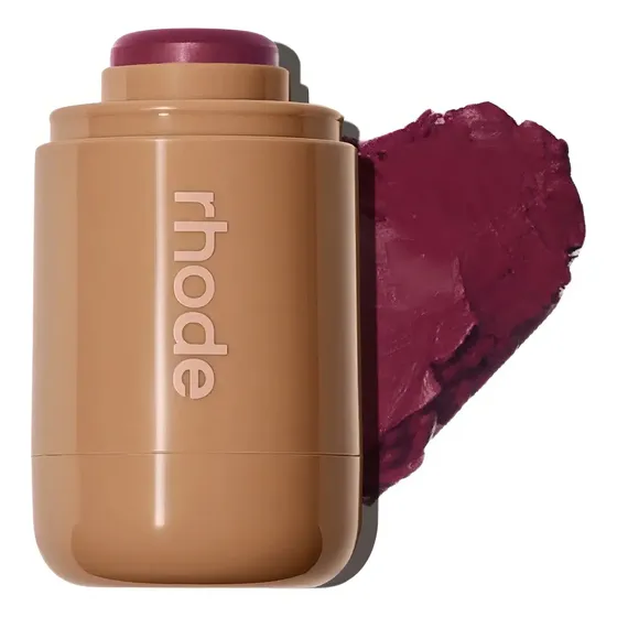 Rhode By Hailey Bieber Pocket Blush Rubor En Crema Tono Del Maquillaje Plum Purple Berry | Cuotas sin interés
