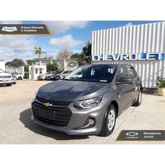 Chevrolet Onix Ls