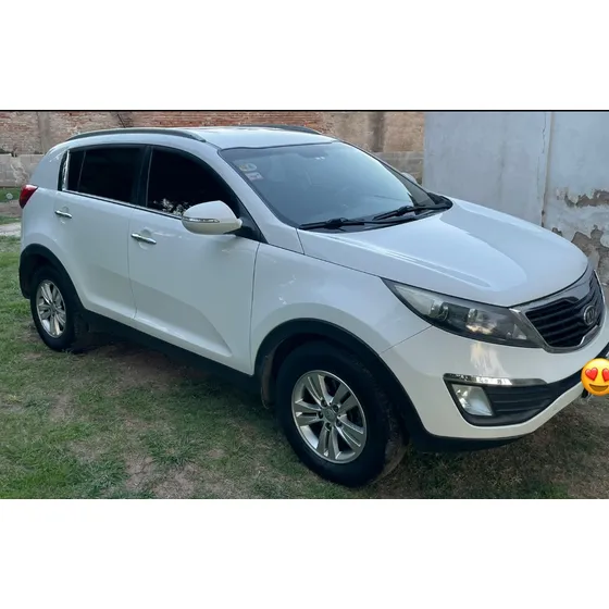 Kia Sportage 2.0 Ex 2wd 163cv At