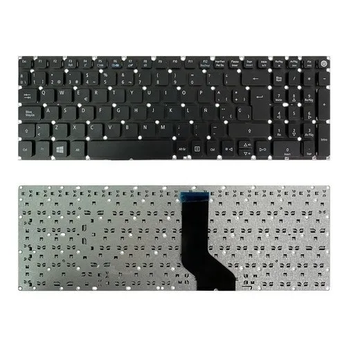 Teclado Para Acer Aspire E5-722 V3-574 E5-573 E5-522 E5-573