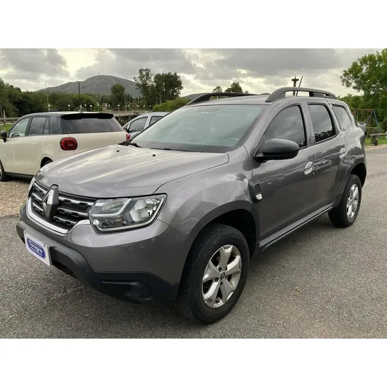 Renault Duster 1.6 16v Zen