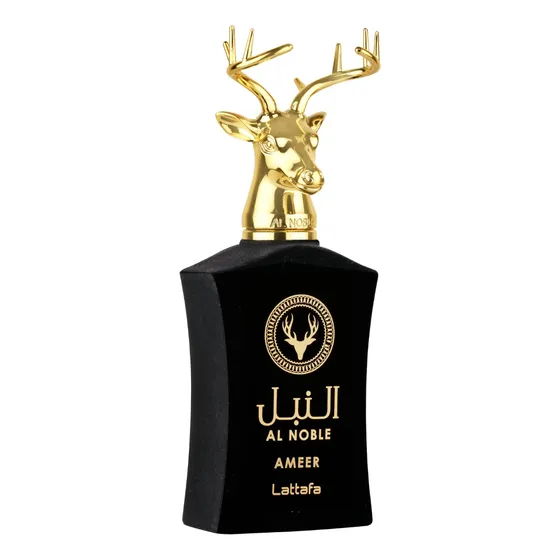Perfume Lattafa Al Noble Ameer Eau De Parfum, 100 Ml, Unisex