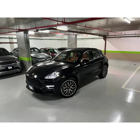 Porsche Macan 2.0 Pdk 5p