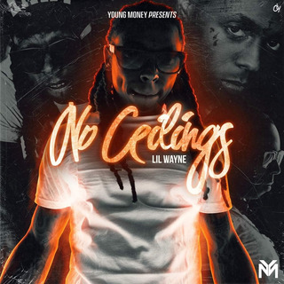 Lil Wayne No Ceilings Cd Importado Lil Wayne No Ceilings Cd Importado