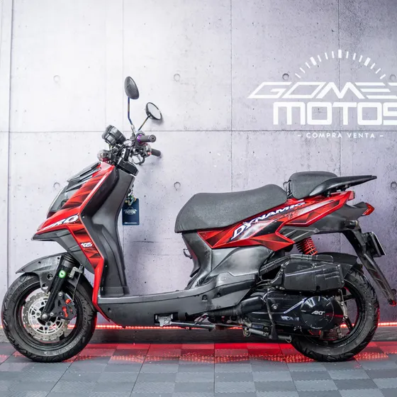 Akt Dynamic 125 R 2019