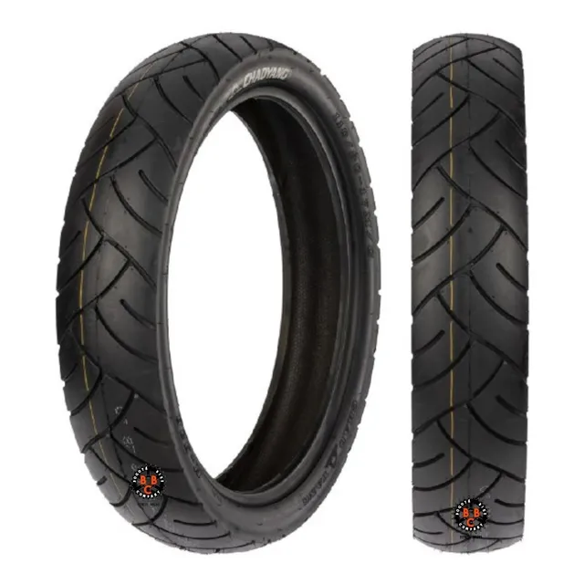Llanta Para Moto Chaoyang 110/80/17 Sellomatic H928 Trasera 