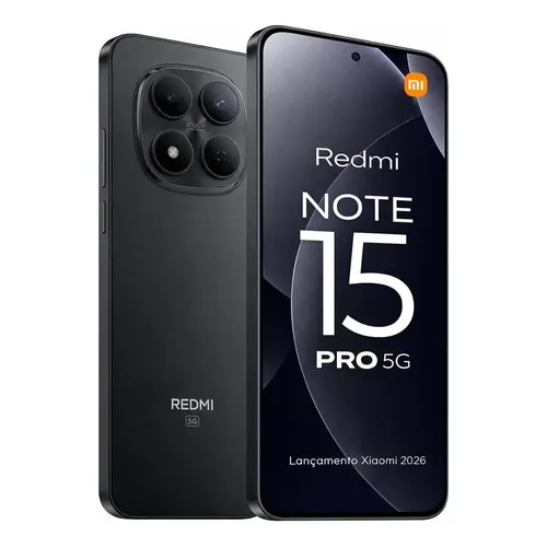 Xiaomi Redmi Note 13 Pro 5G (eSIM) Dual SIM 512 GB Azul 12 GB RAM