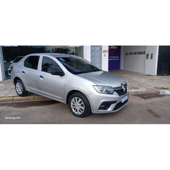 Renault Logan 1.6 16v Life
