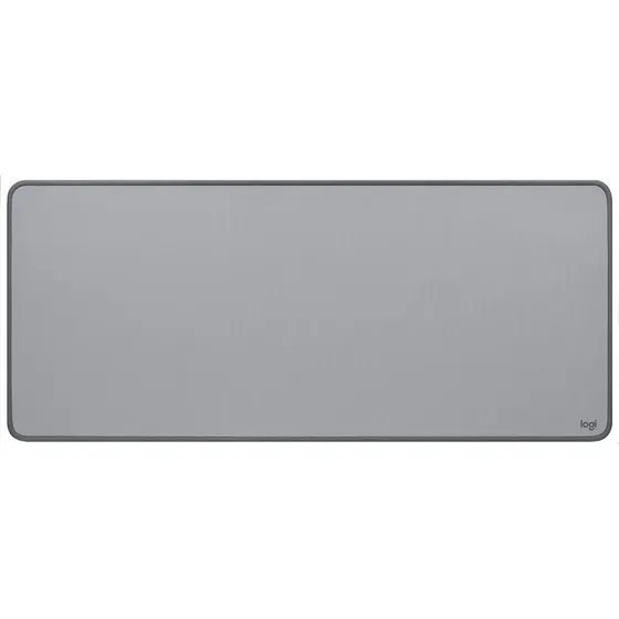 Mouse Pad Logitech 70x30 Mat Studio Desk Premium Color Gris