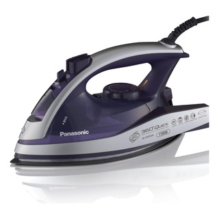 Plancha Panasonic Ni-w950a Suela De Aluminio Seca/vapor 1700 Plancha Panasonic Ni-w950a Suela De Aluminio Seca/vapor 1700