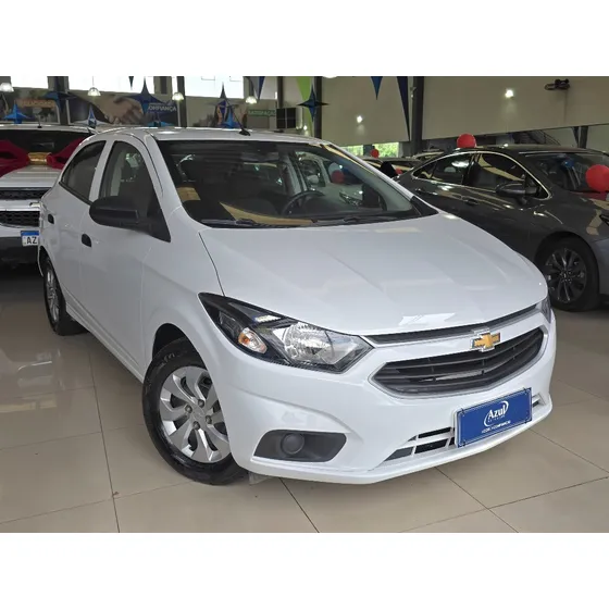 Chevrolet Onix Hatch Joy 1.0 8v Flex 5p Mec.