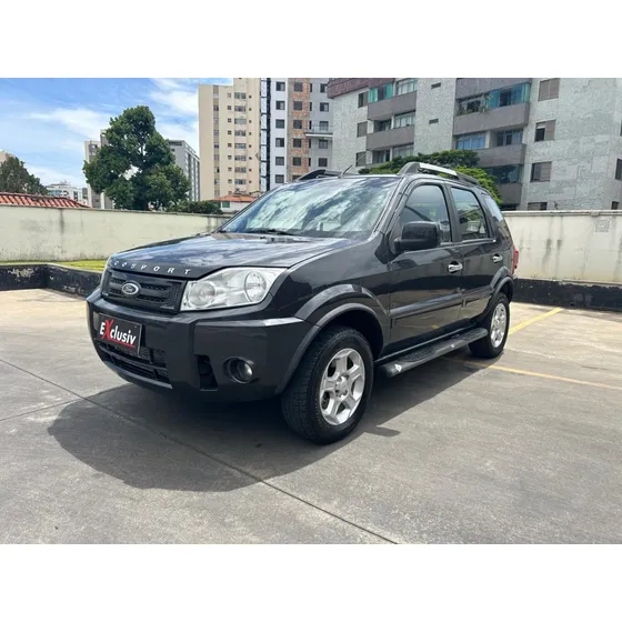 Ford Ecosport 2.0 Xlt 16v Flex 4p Automático