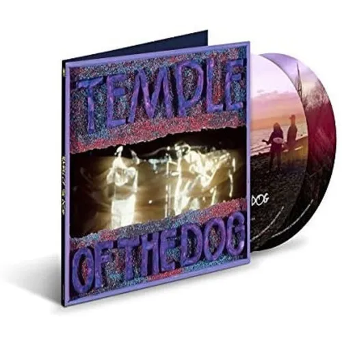 Cd Deluxe Temple Of The Dog