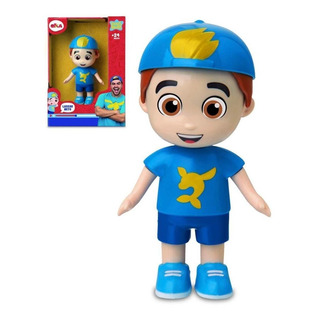 Boneco Articulado Luccas Neto Oficial Elka Brinquedos 16cm Boneco Articulado Luccas Neto Oficial Elka Brinquedos 16cm