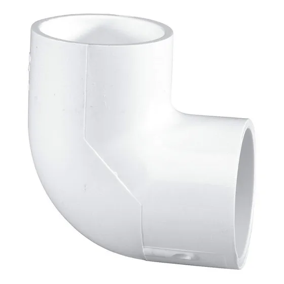 Paquete 30 Pz Codo 90ºx1 1/2'' Pvc Cedula 40 Cementar