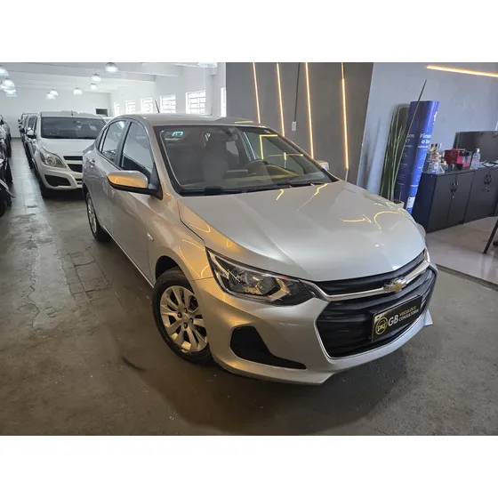Chevrolet Onix Onix Sedan Plus Lt 1.0 12v Flex 4p Mec.