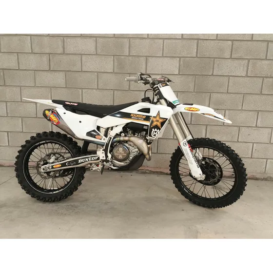 Husqvarna Fc-450 Rockstar Edition