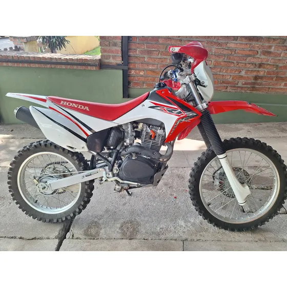 Honda Crf 230