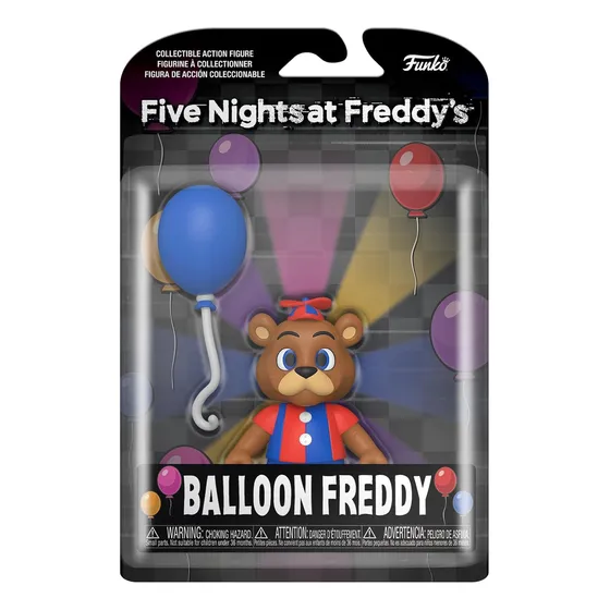 ¡funko Pop! Figura De Acción: Five Nights At Freddy's - Ball