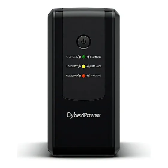 No Break Cyberpower Ut750gu 750v 375w 8 Contactos 23 Minutos