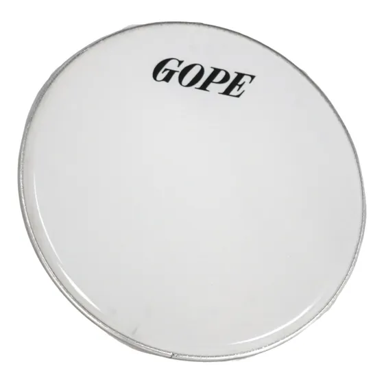 Pele Gope 14 Polegadas Leitosa Nylon