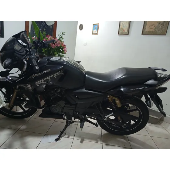 Tvs Rtr180 Apache