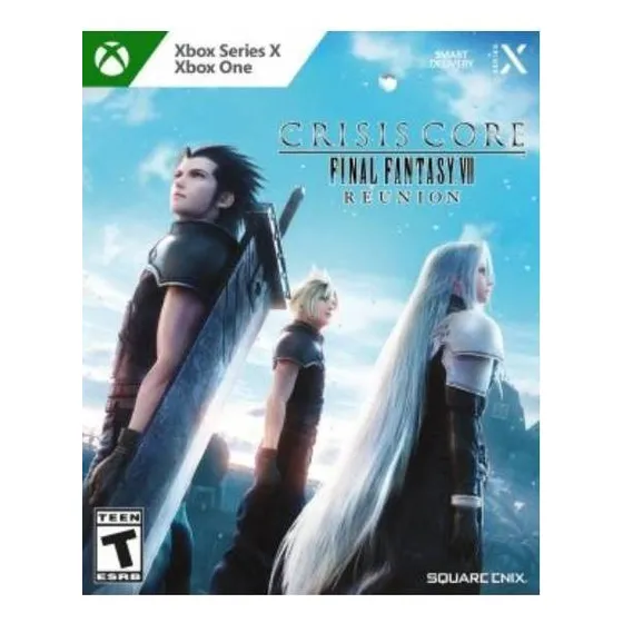 Crisis Core - Final Fantasy VII - Reunion Standard Edition Xbox One/Xbox Series X|S Físico