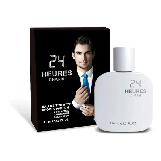 Casapueblo 24 Heures Edt 100 Ml Charm
