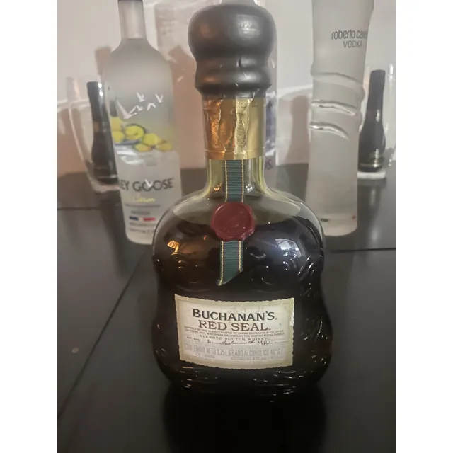 Whisky 21 Años