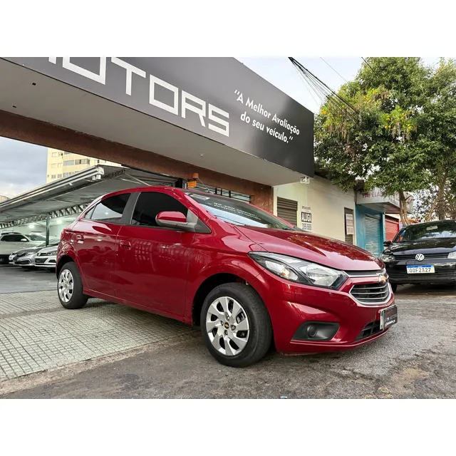 Chevrolet Onix 1.0 Lt 5p