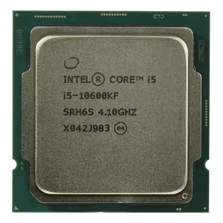 Intel I5 10600 | MercadoLibre 📦