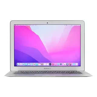 Apple Macbook Air 13 A1466 Core I5 4gb 128gb Of Flash | Mercado Livre
